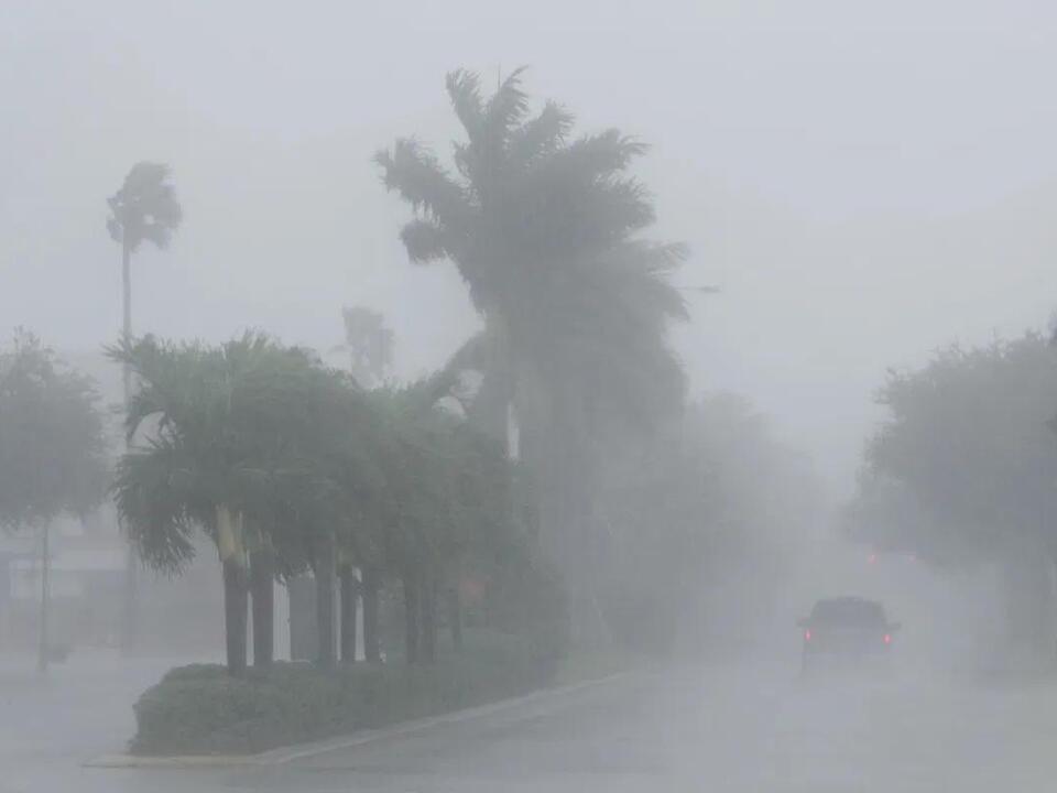 WATCH LIVE Hurricane Milton hits Florida