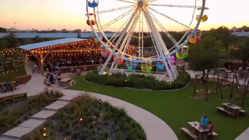 A Ferris Wheel on 1604: Elsewhere Too Debuts a Six‑Acre Day‑to‑Night ...