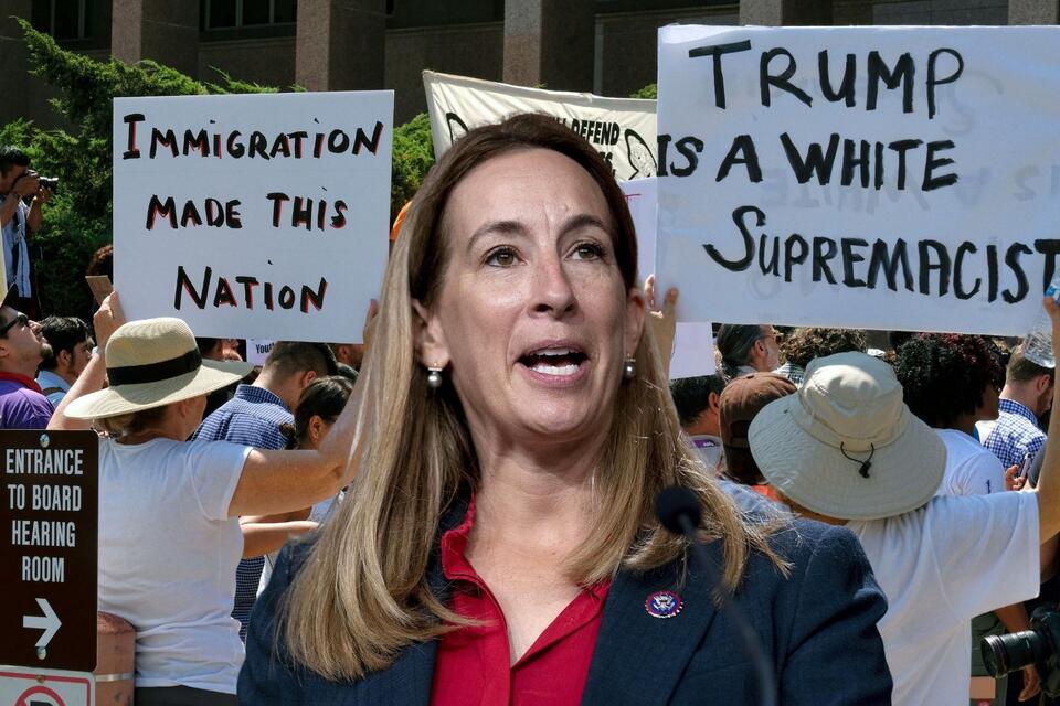 Will Gov. Sherrill sign NJ's most divisive immigration bill? - NewsBreak