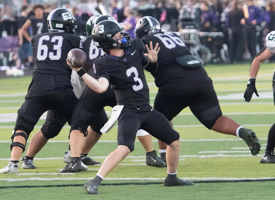 PREP FOOTBALL LOOKAHEAD: Top teams emerging in each conference - NewsBreak