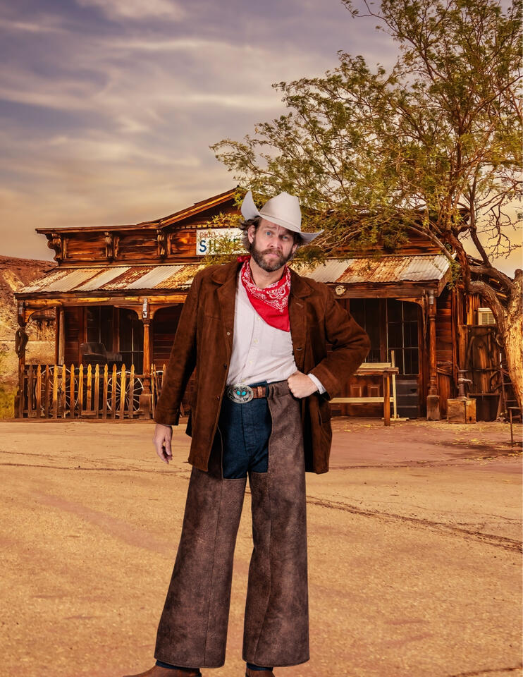 REVIEW: Meadow Brook Theatre’s ‘The Man Who Shot Liberty Valance’ is a ...