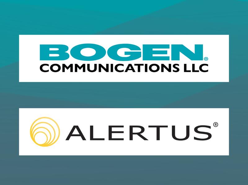 Bogen Communications & Alertus Technologies Announce Partnership ...