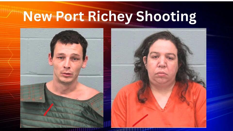 PASCO COUNTY: Two Arrested in New Port Richey Shooting Near Gulf Middle ...