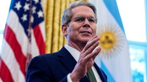 Scott Bessent summons bank leaders to discuss Anthropic model’s ...