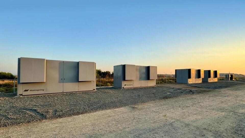 AEP in deal to buy up to 1.6 GW of Mainspring linear generators - NewsBreak