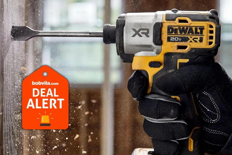 Amazon Drops DeWalt Tools to Clearance-Level Prices—Save Up to 67% Off ...