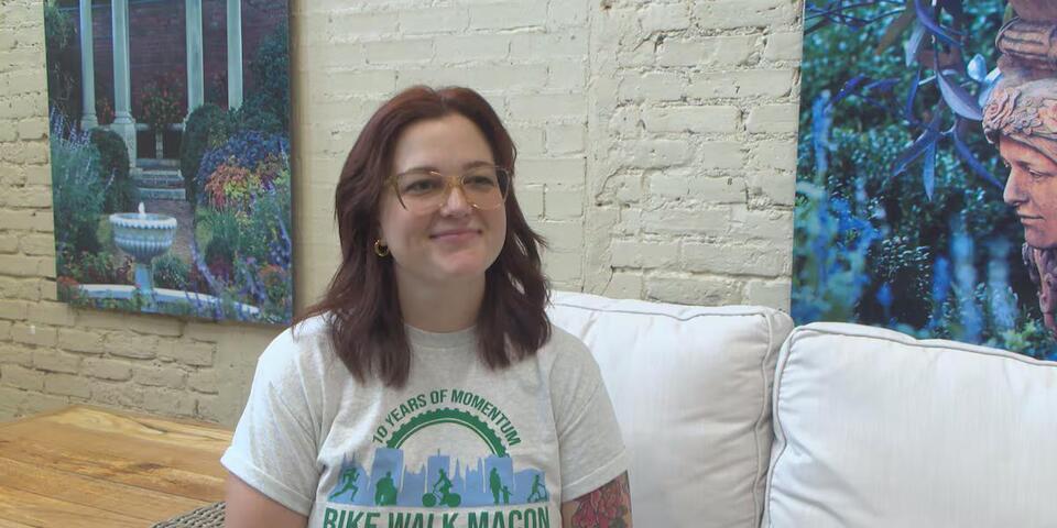Macon pedestrian crash rate 5 times U.S. average, advocate says