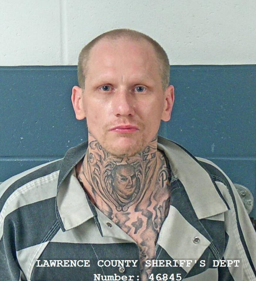Record drug seizure in Lawrence County: Three arrested in major ...