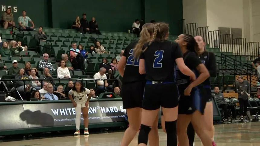 Gauchos edge Cal Poly in women’s basketball - NewsBreak
