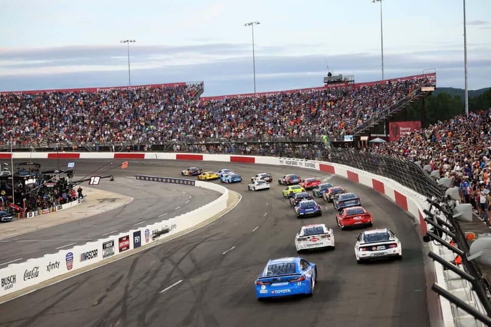 DraftKings NASCAR DFS Picks: North Wilkesboro
