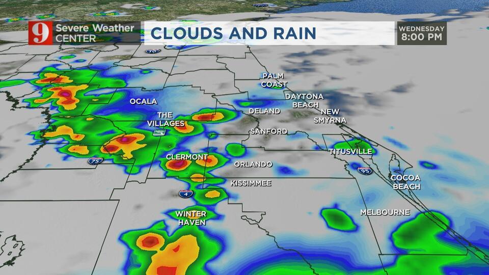 Weather In Lake Alfred Fl News Break Lake Alfred Fl