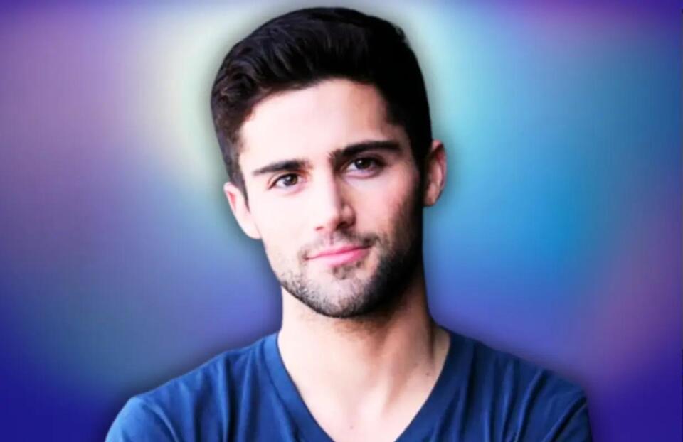 Who is Max Ehrich? Everything to know about The Young and the Restless ...