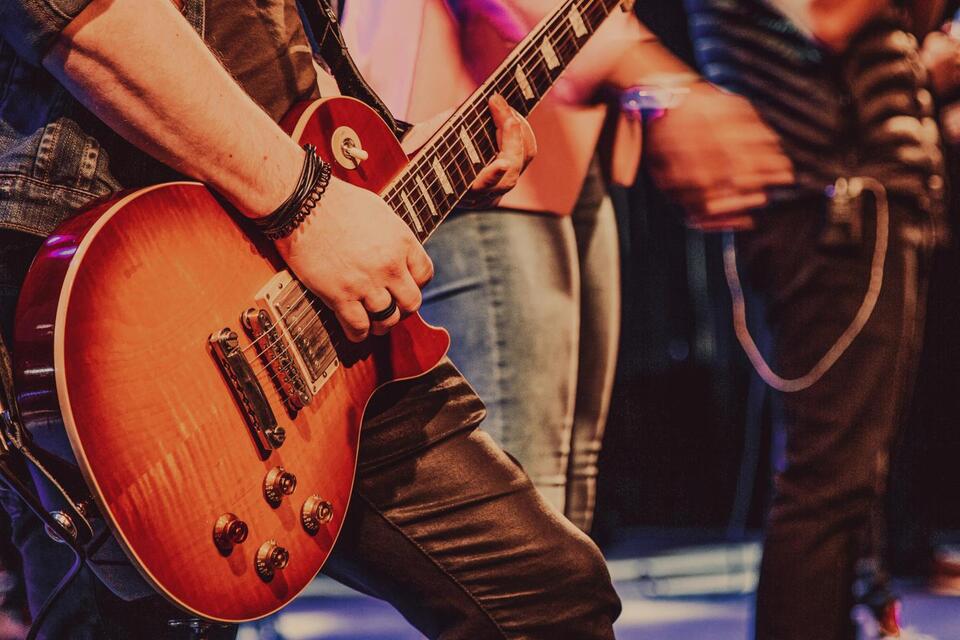 Christ Episcopal Church Presents Free Rock ’n Roll Eucharist at Venue Tuscaloosa