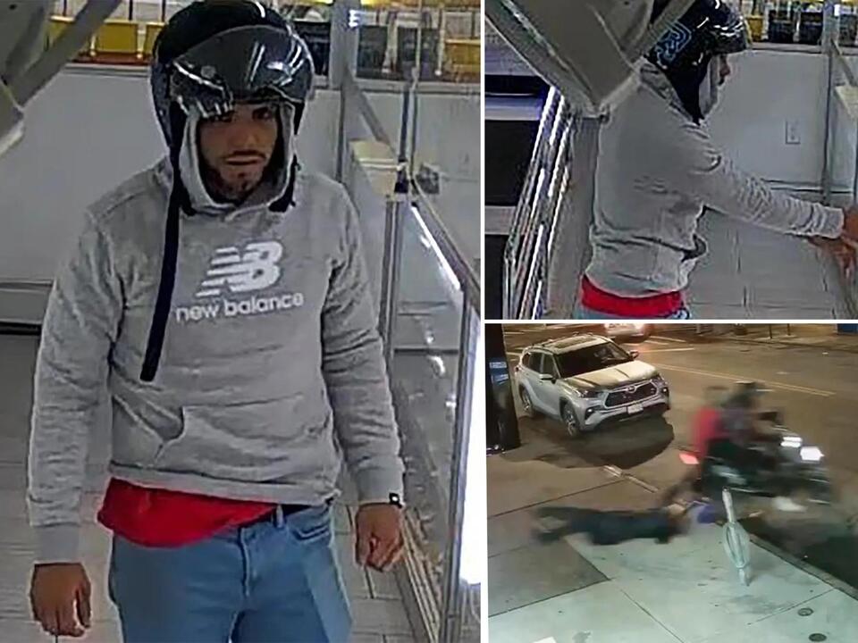 NYC migrant moped gang ringleader makes chilling admission about crime ...