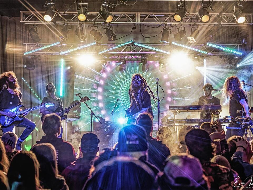 Band of the Week The Quasi Kings