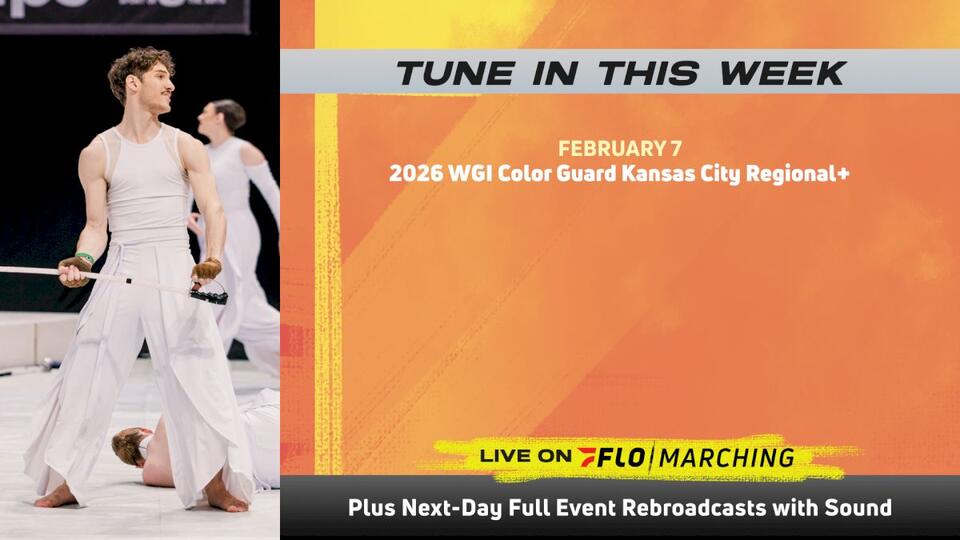 WGI Weekend Watch Guide: WGI 2026 Officially Kicks Off, Feb 7-8 - NewsBreak