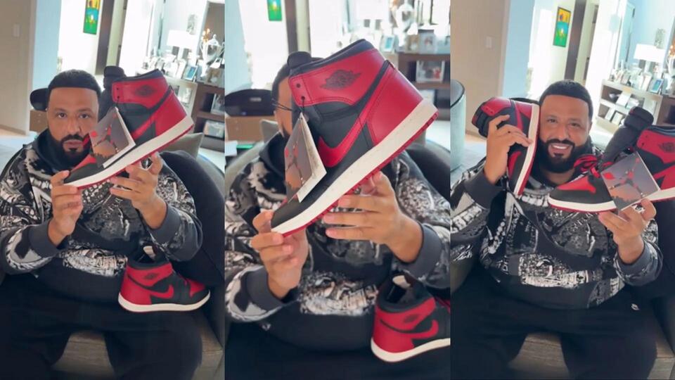 “MJ I need one also:” Fans react to Michael Jordan sending DJ Khaled ...
