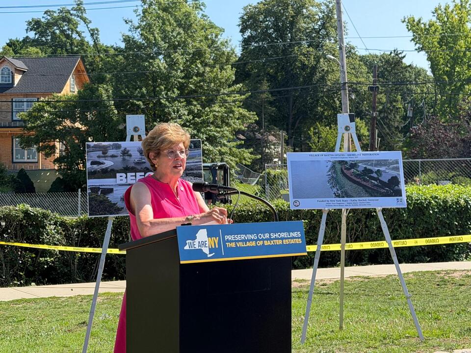 Baxter Estates breaks ground on long-awaited shoreline restoration ...