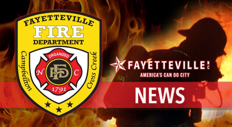 🚨 Fayetteville Fire gets $2.3M to hire 18 more firefighters - NewsBreak