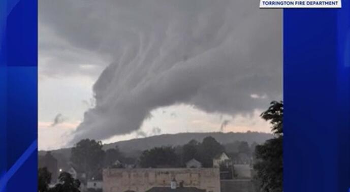 City of Torrington declares state of emergency after severe storm ...