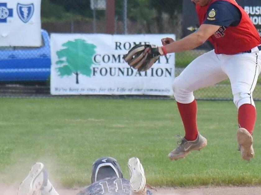Whitestown Post opens District V Legion season with win