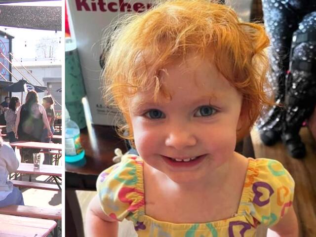 Community rallies around 2-year-old battling cancer
