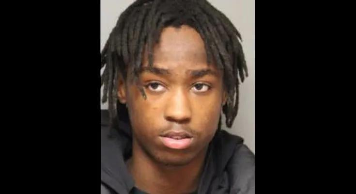 Teen Arrested After Gun With Switch Found During Stop - NewsBreak