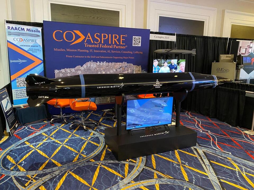 The Lowdown On Lockheed’s Newly Revealed Mako Hypersonic Missile ...