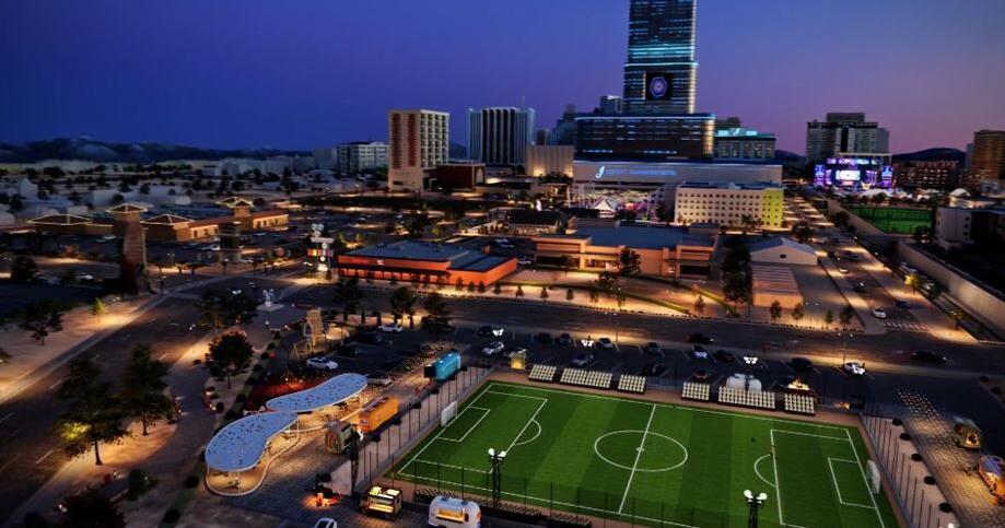 55-Story Tower could become Reno’s tallest building in J Resort plans ...