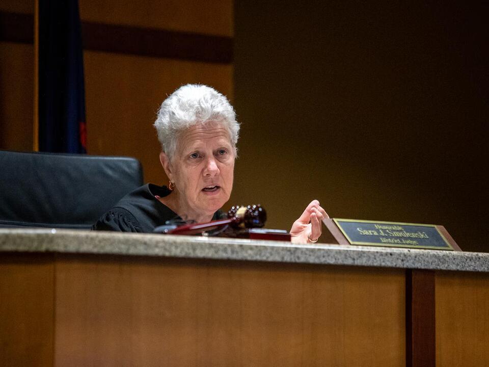 Well-known Kent County judge with 34 years service retiring