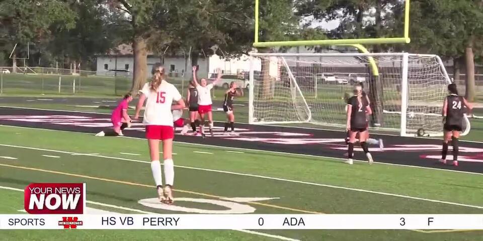 Matthews’ second-half goal gives Bluffton 1-0 win over Spencerville