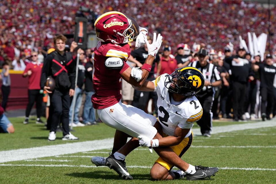 Murphy’s Law: Cy-Hawk week is here, and this rivalry belongs to all of Iowa