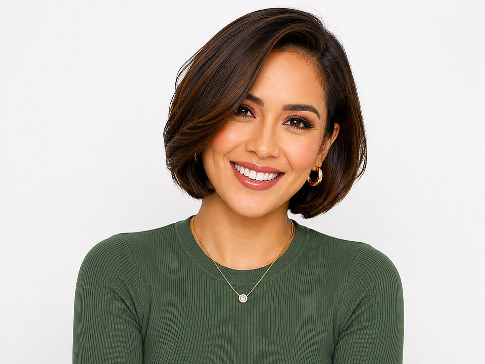 The Soft Side-Part Is the Easy Switch That Makes Hair Look More Polished