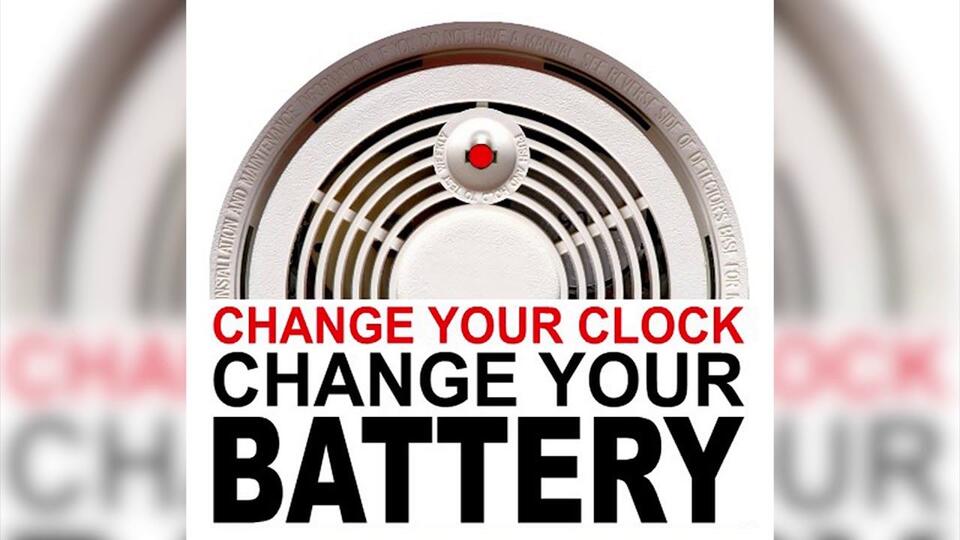 🚨 DST ends Nov 1: change smoke alarm batteries - NewsBreak