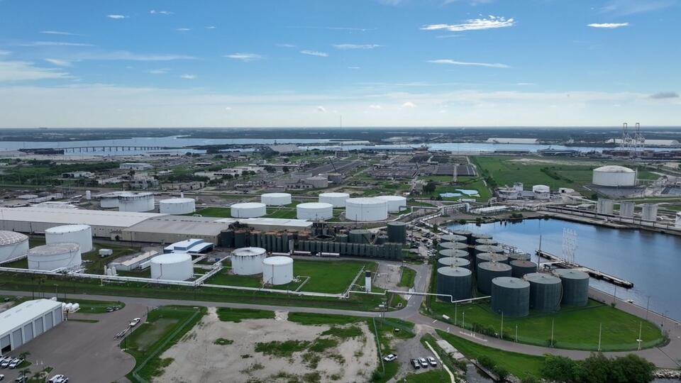 State cites Tampa wastewater plant for illegal discharges, violations and odors