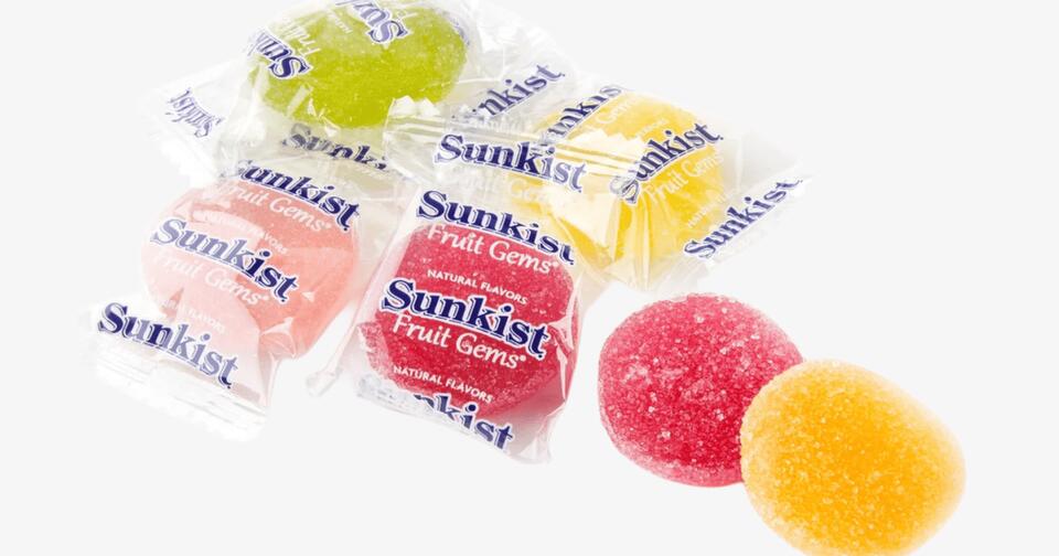 Sunkist Fruit Gems Names New Producer - NewsBreak