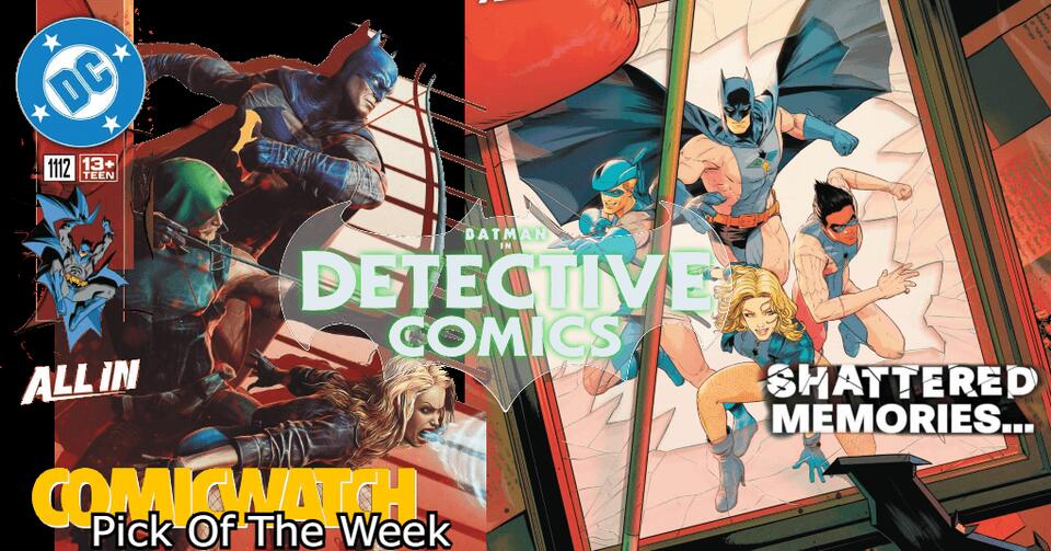 Don’t Miss The Final Chapter Of The History-Shaking Arc Flight in Detective Comics #1112