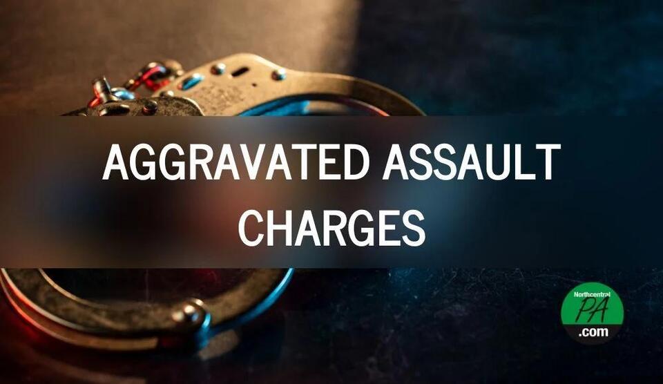 Towanda man allegedly assaults, threatens to stab woman while children ...