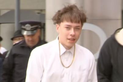 Adelaide Rapper Skux Fronts Court - NewsBreak