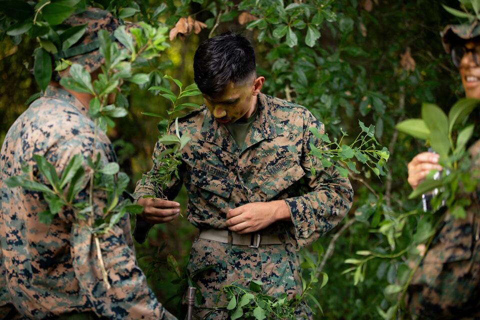 Marines test next-gen combat utility uniforms - NewsBreak