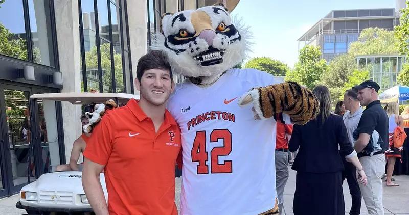 Rutgers Wrestling tabs Princeton’s Anthony Ashnault as Associate Head ...