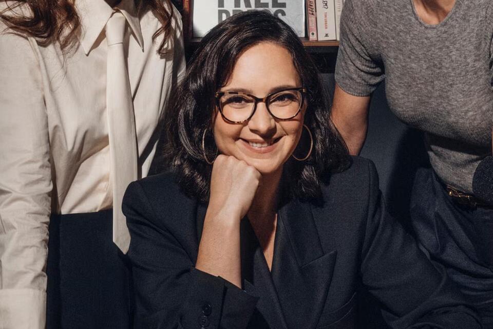 Bari Weiss, who published CBS leaks at The Free Press, now wants to ...