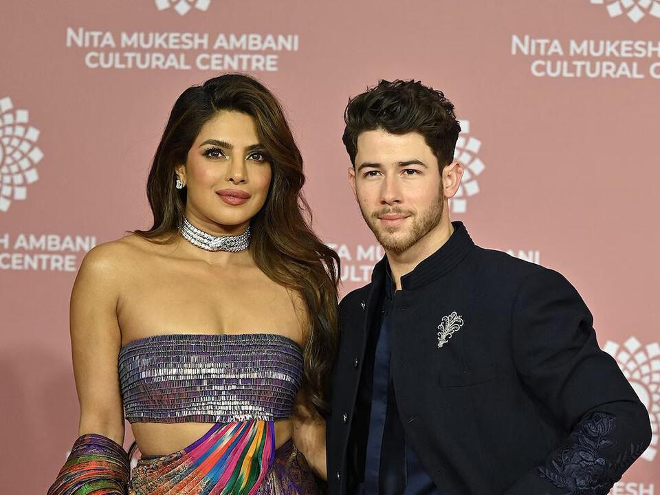 Priyanka Chopra Shares Heartfelt Appreciation Message for Husband Nick