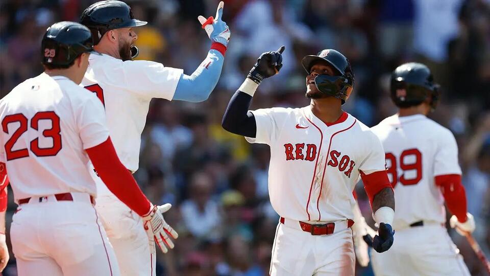 One restaurant chain's special promo may not have been a great idea during Red Sox winning streak