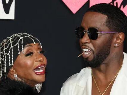 Diddy’s Mom Janice Combs Comes To His Defense