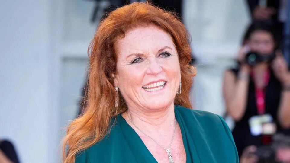 Sarah Ferguson 'upset' daughters are off the A-list - NewsBreak