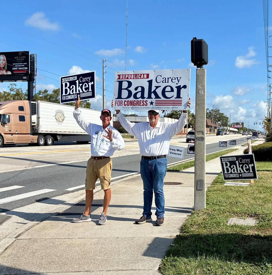2026 Lake County Primary Election Results