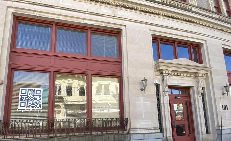 Legislative action spells the end of Legal Aid\u0026#39;s Rocky Mount office - NewsBreak