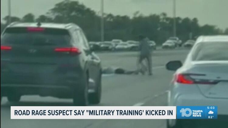 New details in road rage incident caught on camera in Manatee County ...