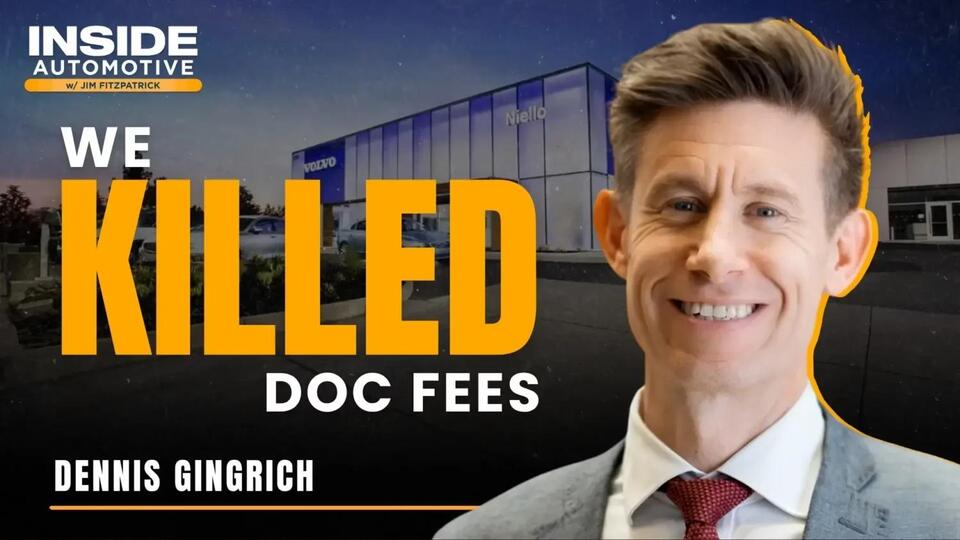 The Niello Company shifts focus on used cars, pricing, and fees with ...
